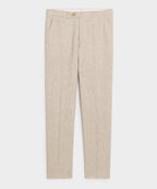Italian Linen Sutton Trouser