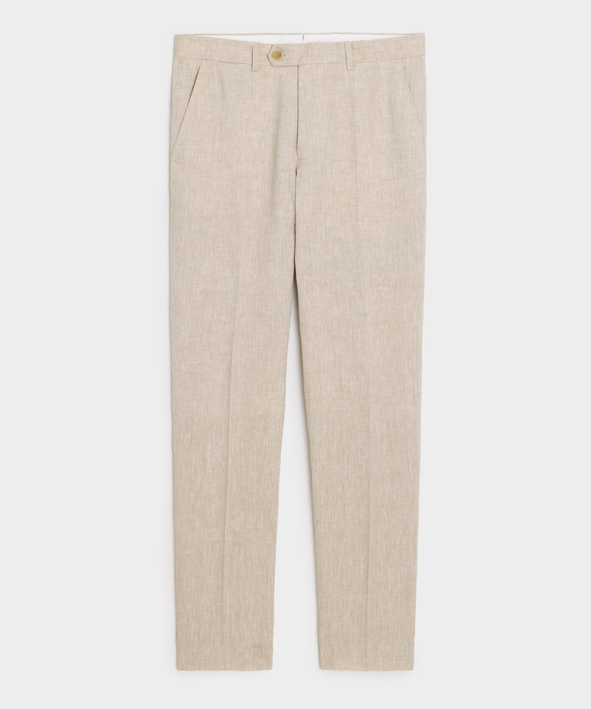 Italian Linen Sutton Trouser