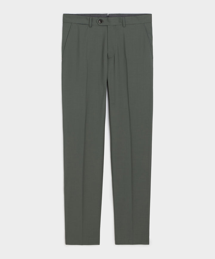 Italian Wool Mohair Sutton Trouser