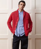Inis Meáin Washed Linen Pub Jacket