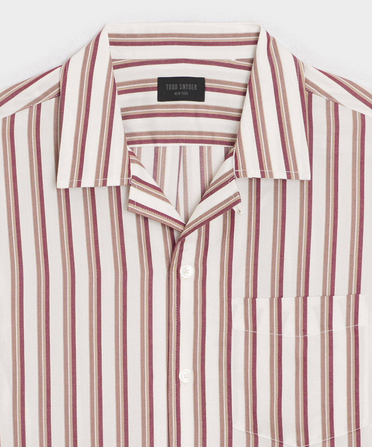 Striped Hollywood Shirt