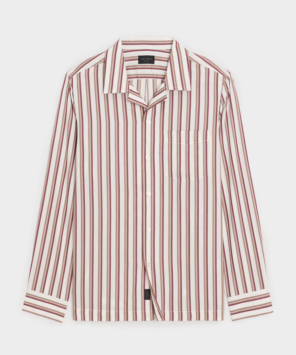 Striped Hollywood Shirt