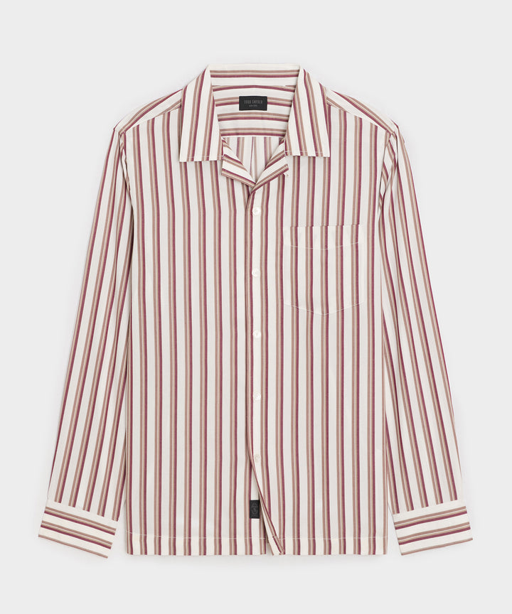 Striped Hollywood Shirt