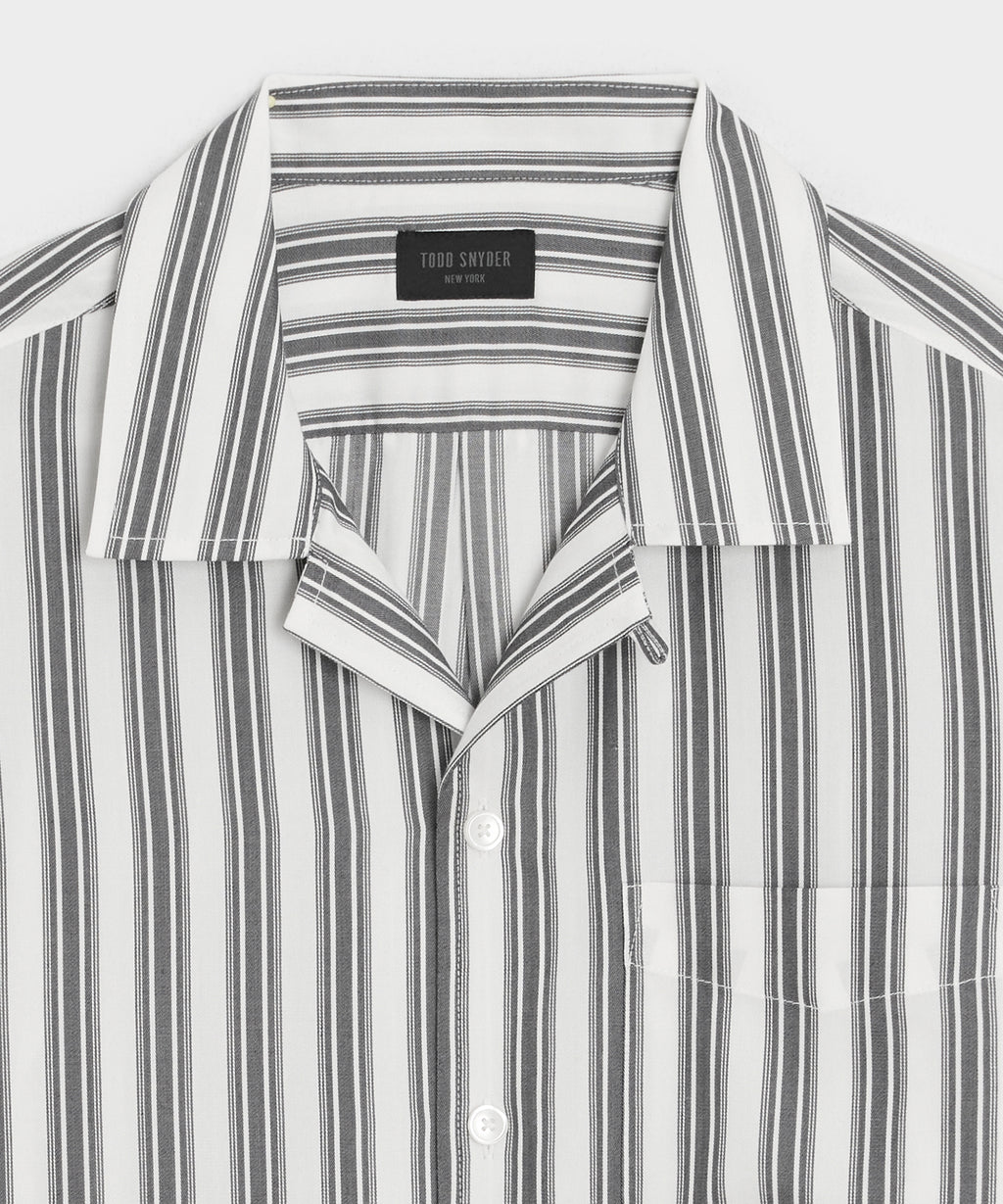 Striped Hollywood Shirt