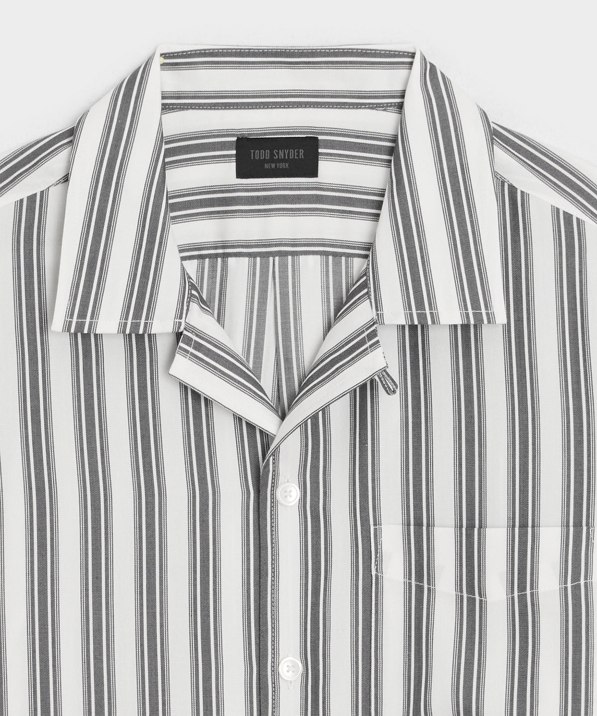 Striped Hollywood Shirt