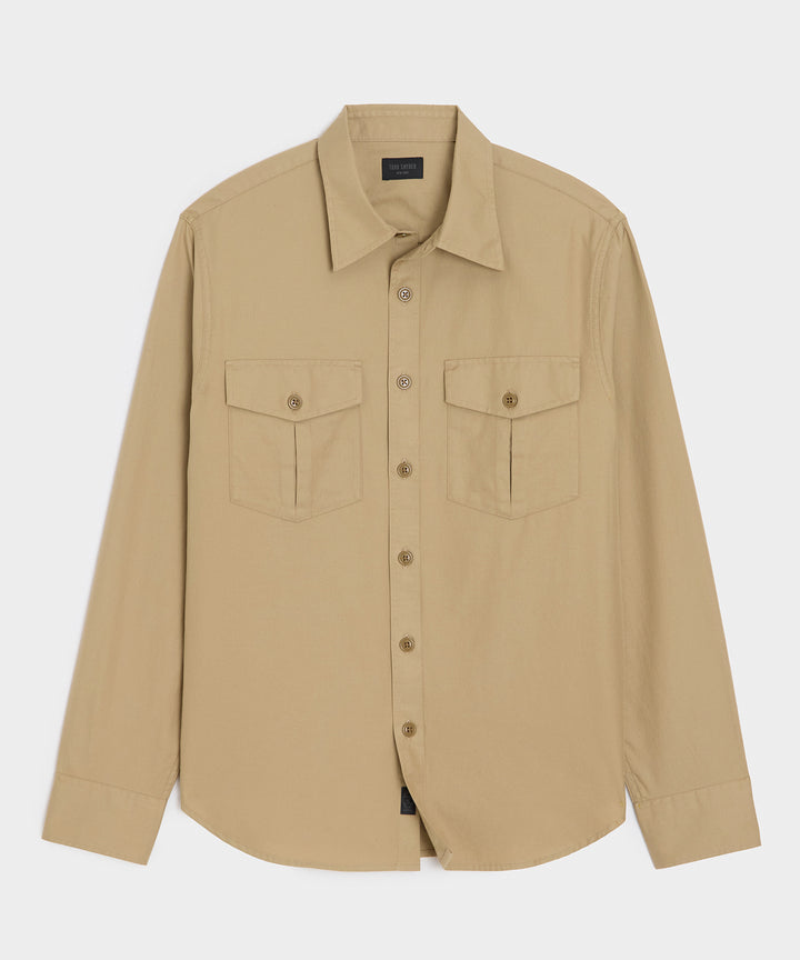 Cotton Alpine Shirt
