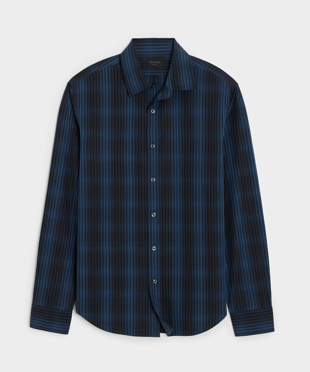 Poplin Sport Shirt