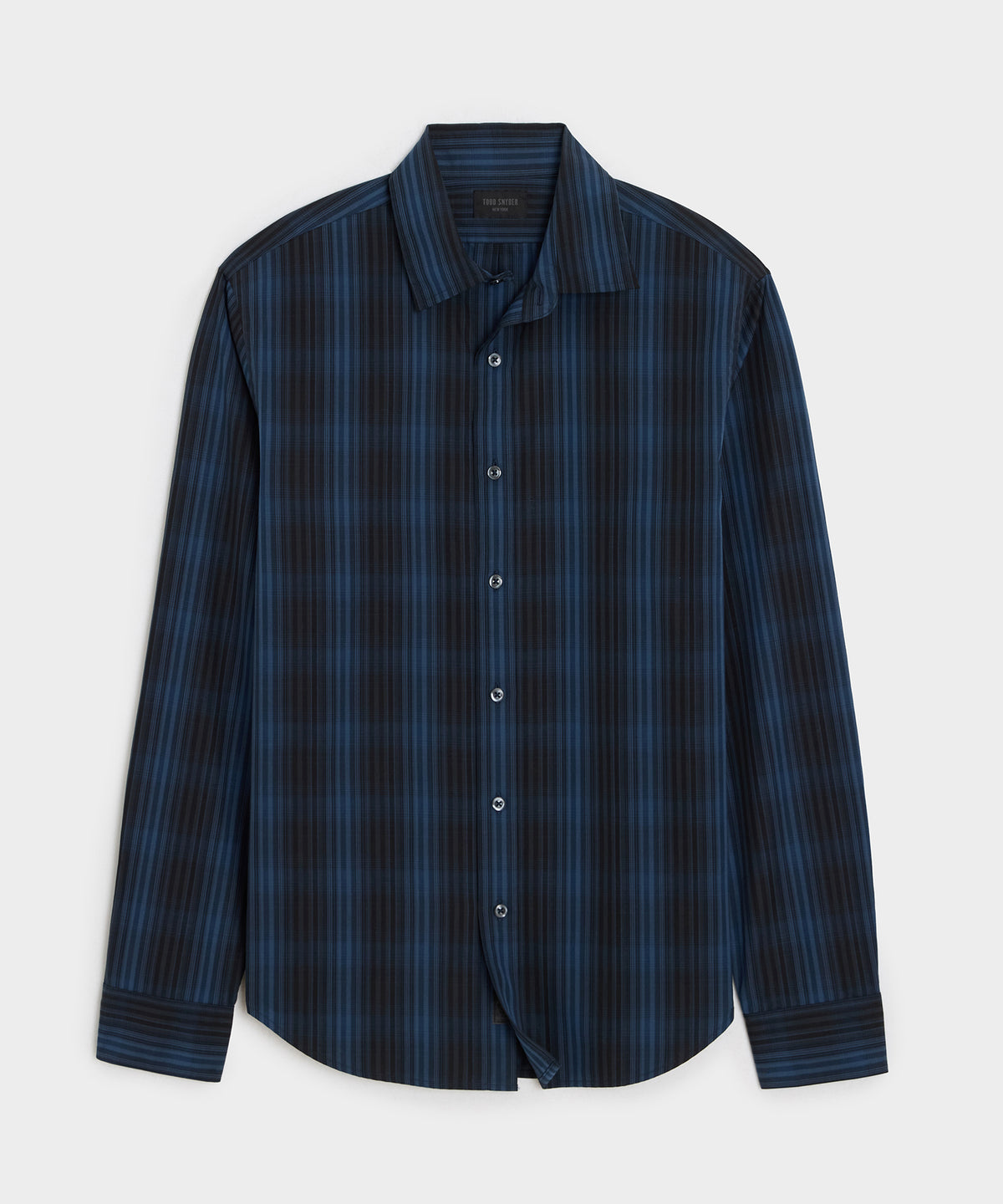 Poplin Sport Shirt