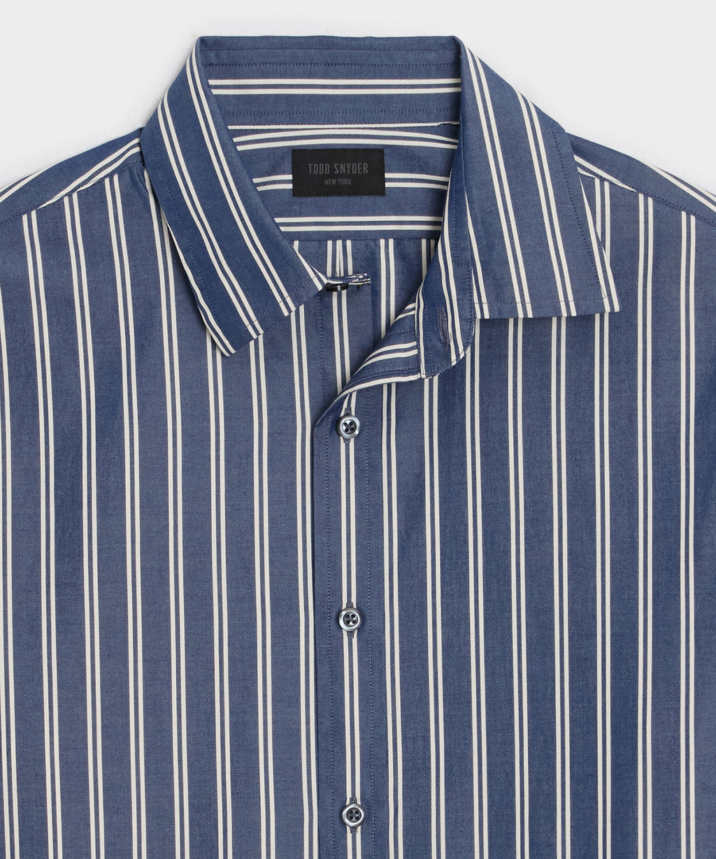 Poplin Sport Shirt