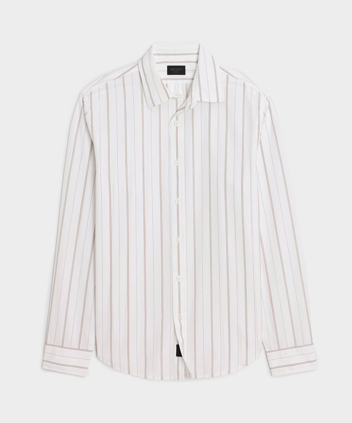 Poplin Sport Shirt