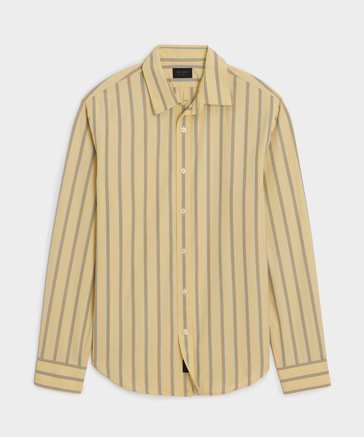Poplin Sport Shirt