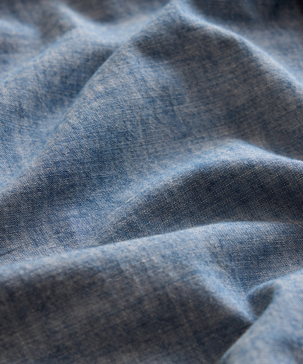 Chambray Sport Shirt