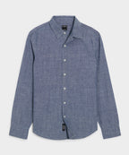 Chambray Sport Shirt