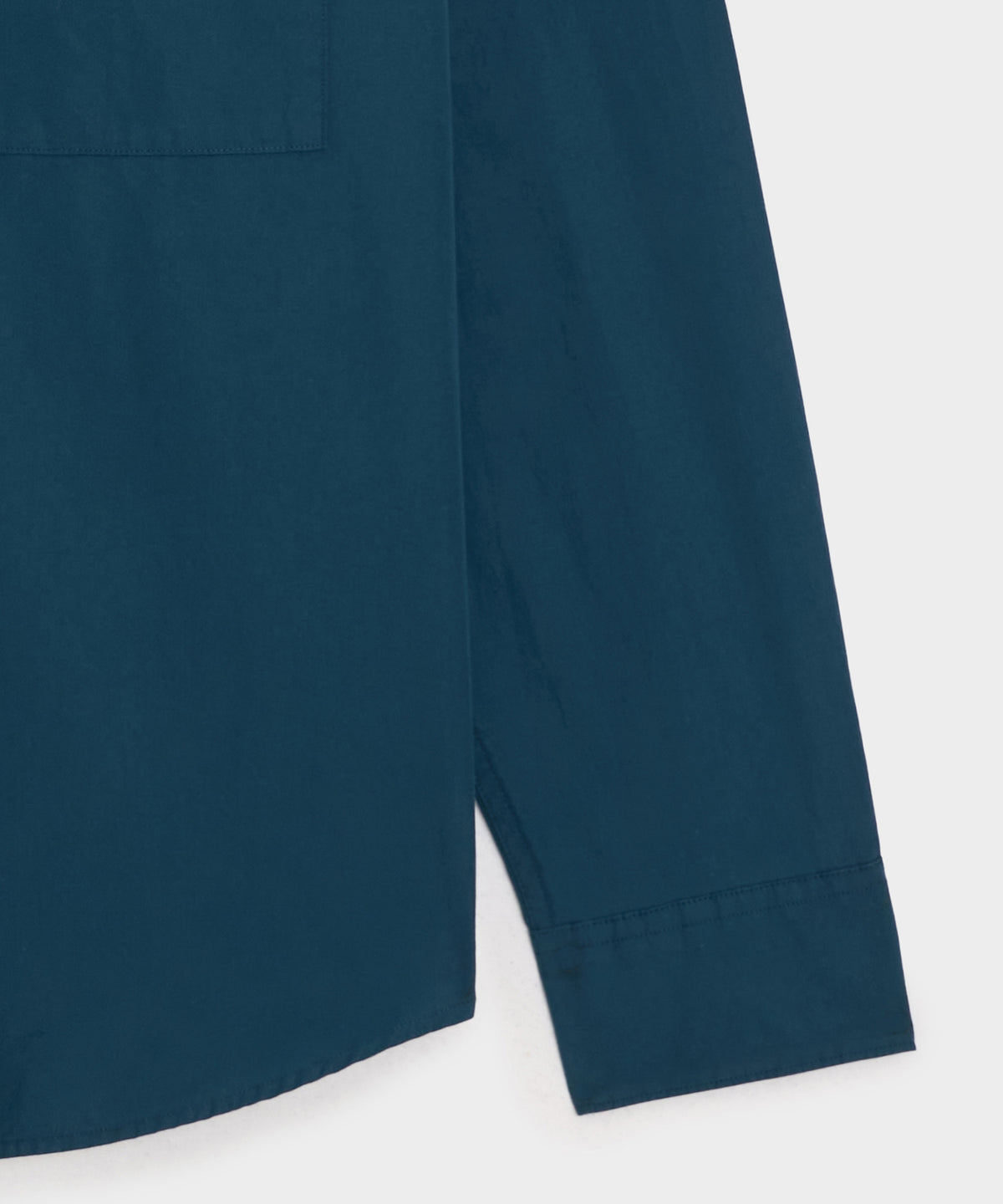 Poplin Utility Shirt