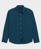 Poplin Utility Shirt