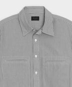 Poplin Utility Shirt