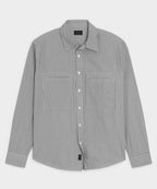 Poplin Utility Shirt
