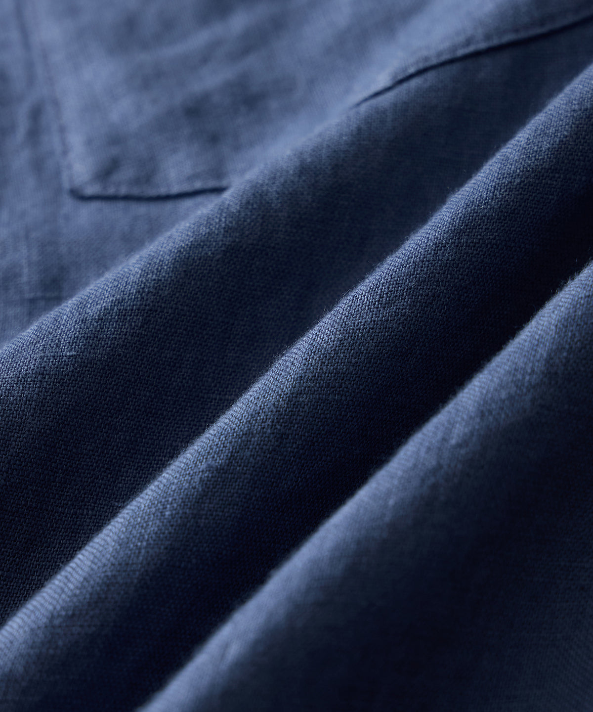 Sea Soft Irish Linen Shirt