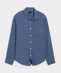 Sea Soft Irish Linen Shirt