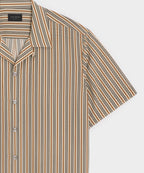 Silk-Cotton Capri Shirt