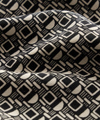 Silk-Cotton Capri Shirt