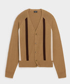 Silk-Cotton Cardigan