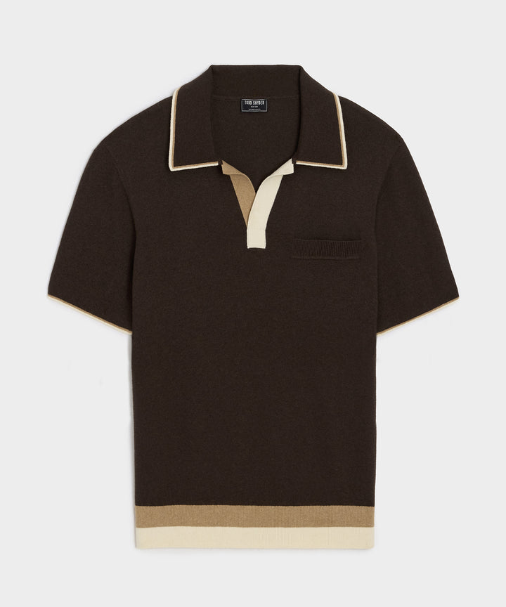 Sedona Sweater Polo