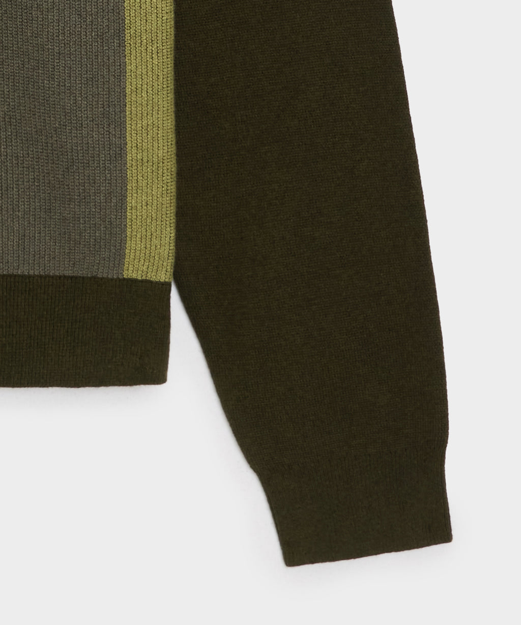 Melrose Sweater Jacket