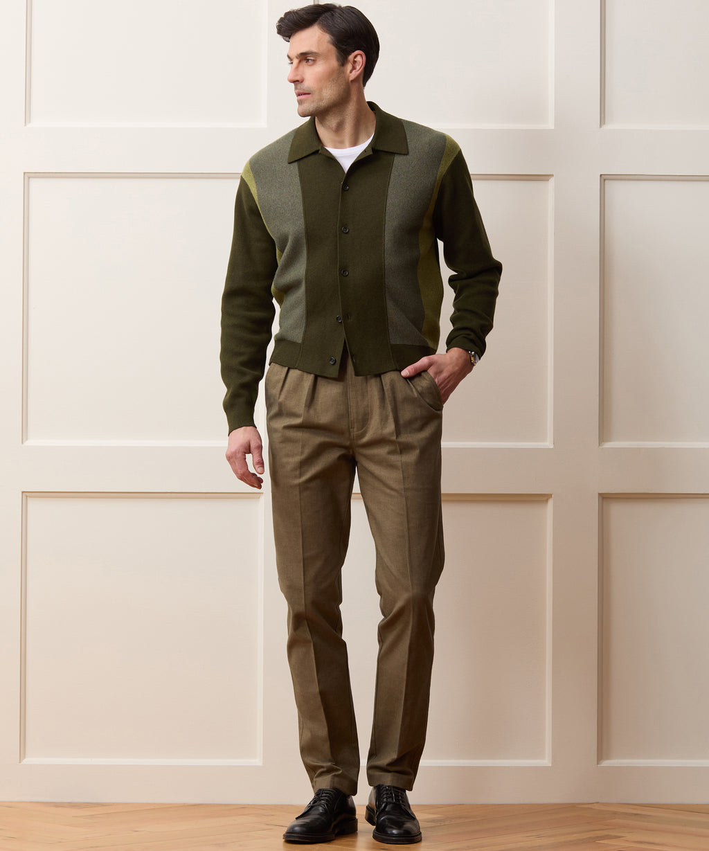 Melrose Sweater Jacket