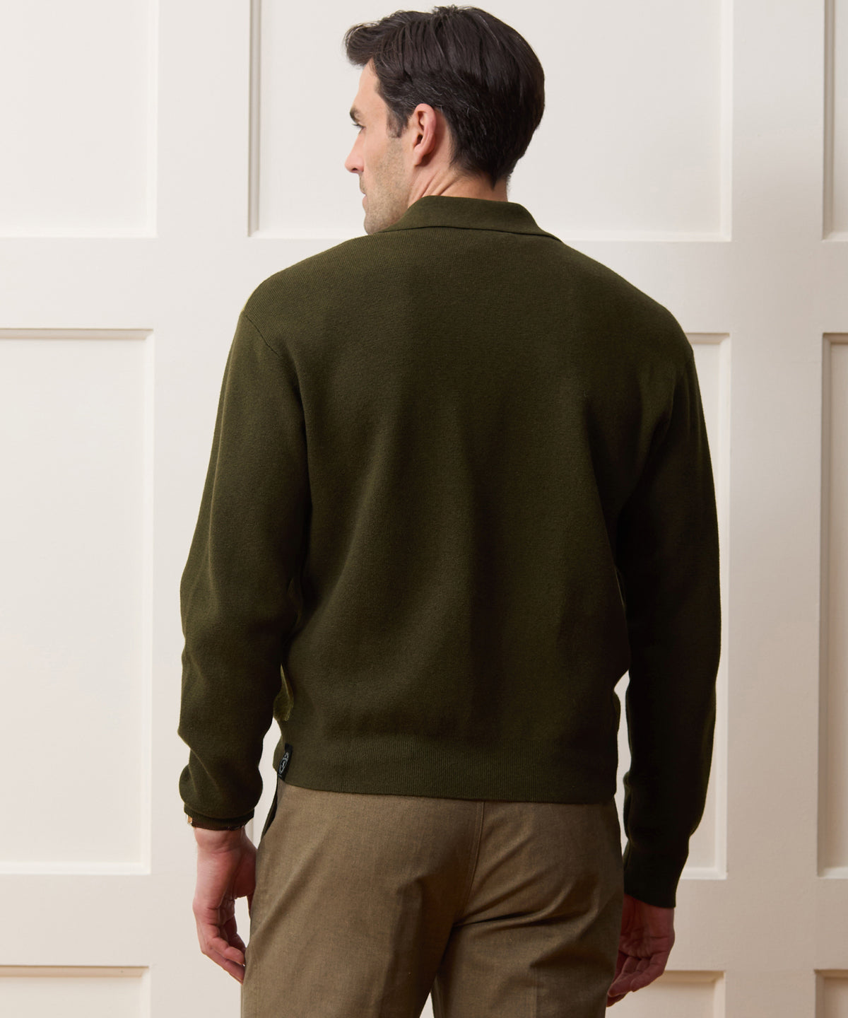 Melrose Sweater Jacket