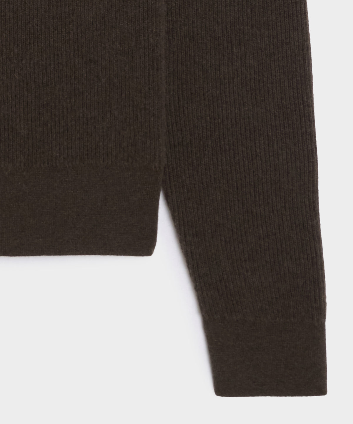 Made in Italy Cashmere Crewneck Sweater