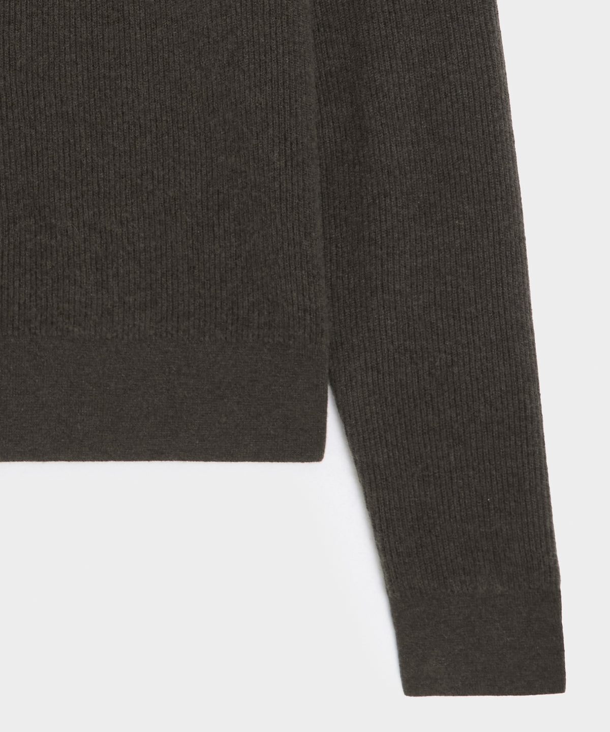 Made in Italy Cashmere Sweater Polo