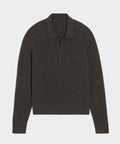 Made in Italy Cashmere Sweater Polo