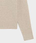 Made in Italy Cashmere Sweater Polo