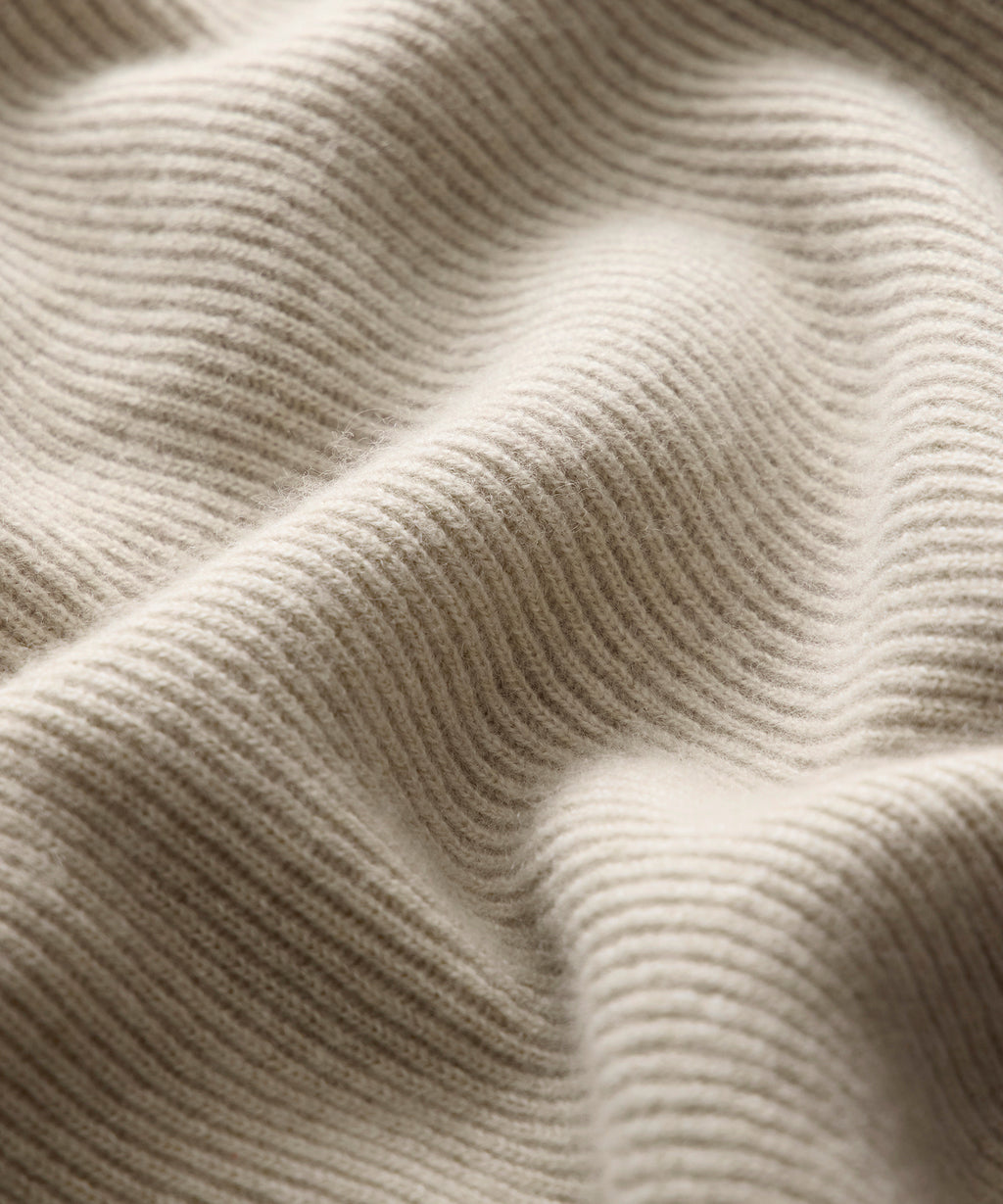 Made in Italy Cashmere Sweater Polo