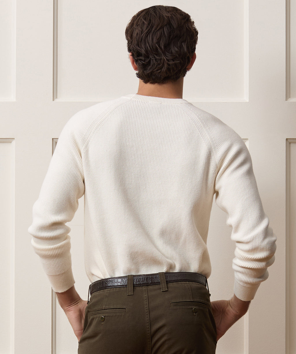 Beechwood Crewneck Sweater