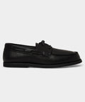 Porto Leather Boat Shoe