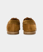 Porto Suede Boat Shoe