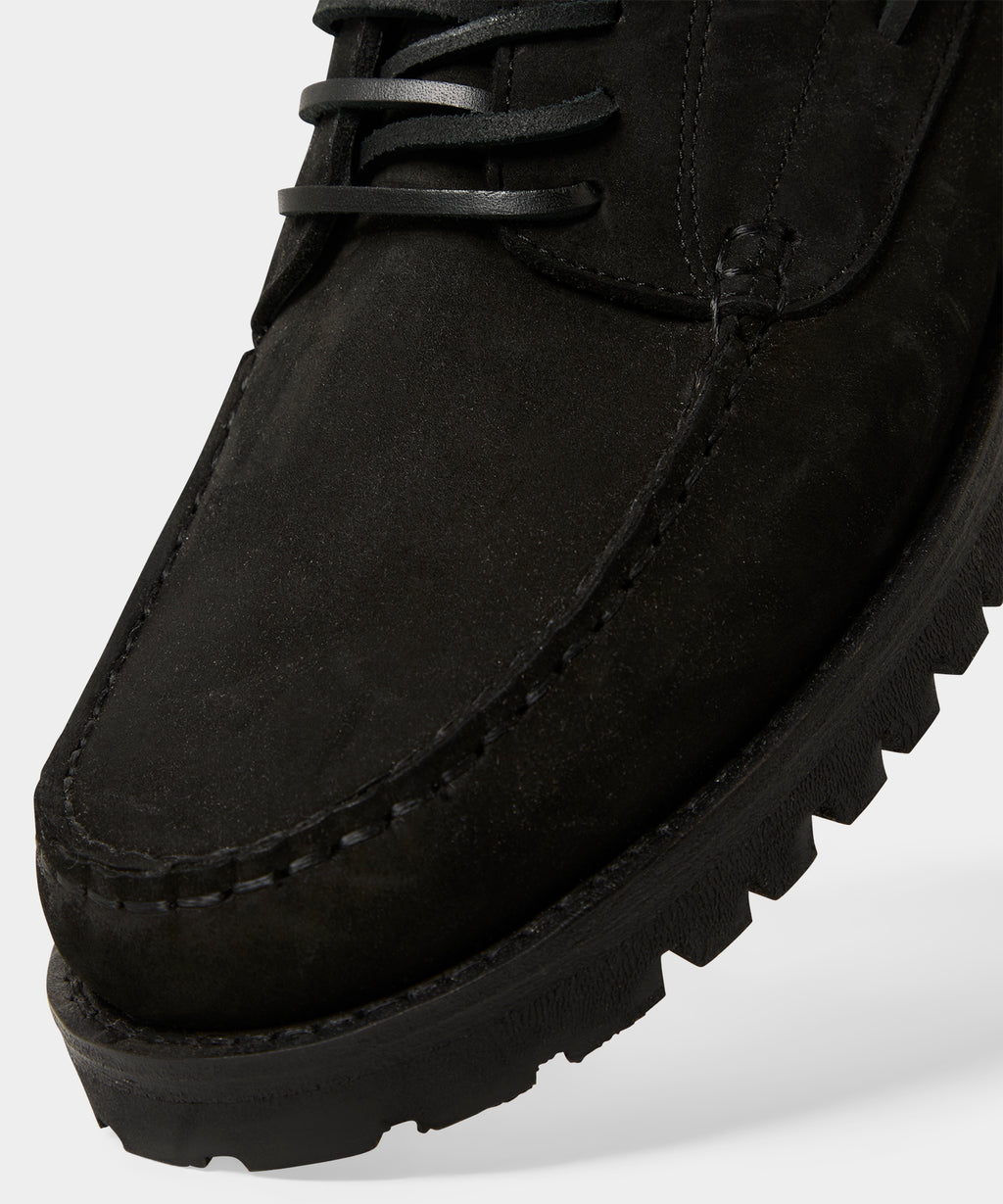 Lug Sole Boat Shoe