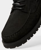 Lug Sole Boat Shoe