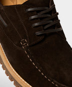 Lug Sole Boat Shoe