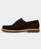 Lug Sole Boat Shoe