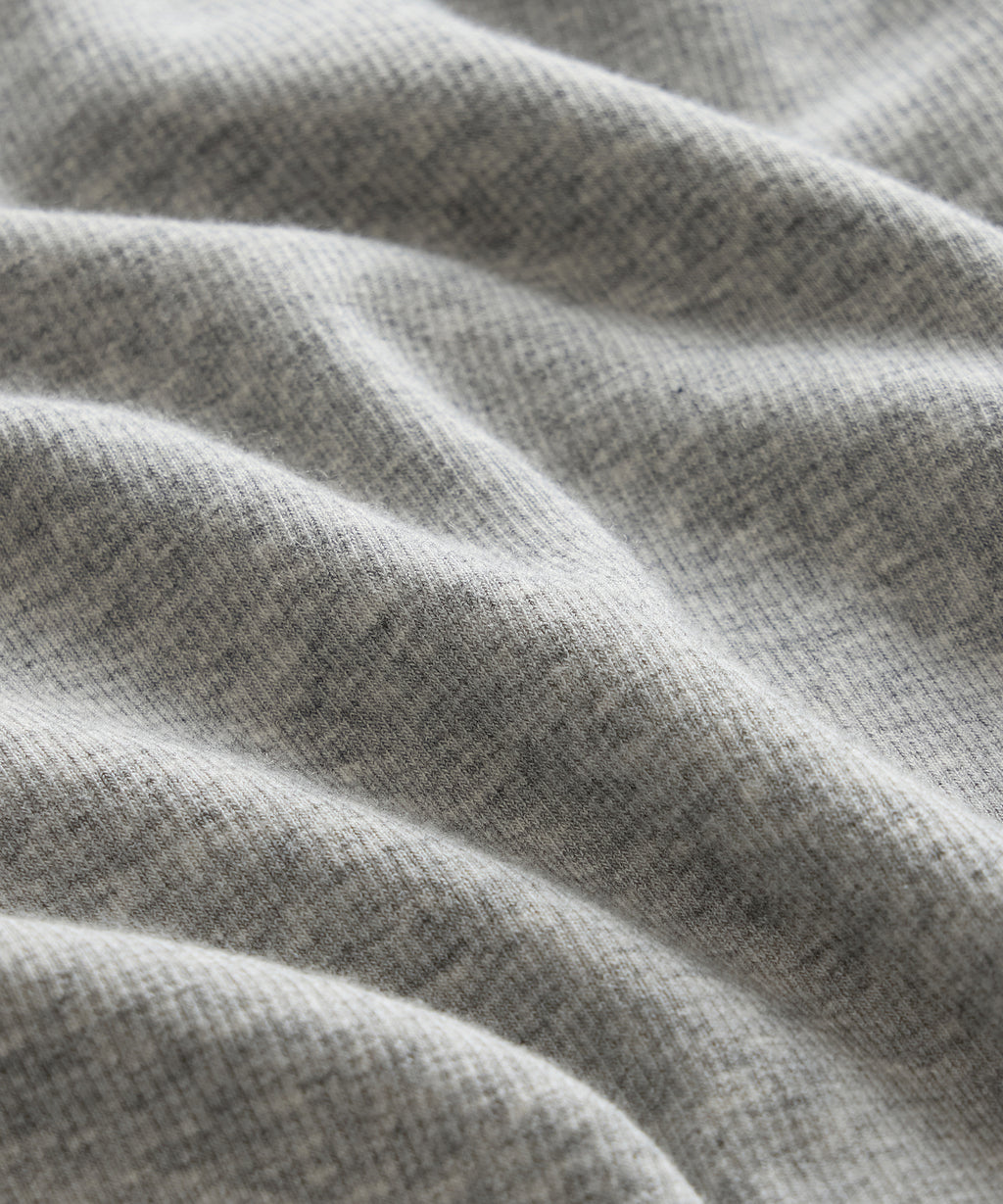 Slim Ribbed Tank