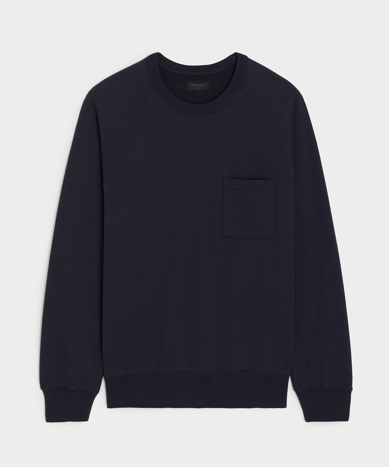 Foundation Pocket Sweatshirt
