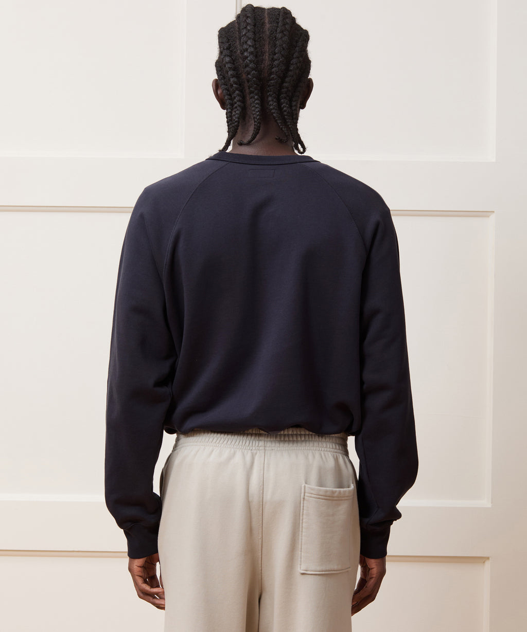 Foundation Pocket Sweatshirt