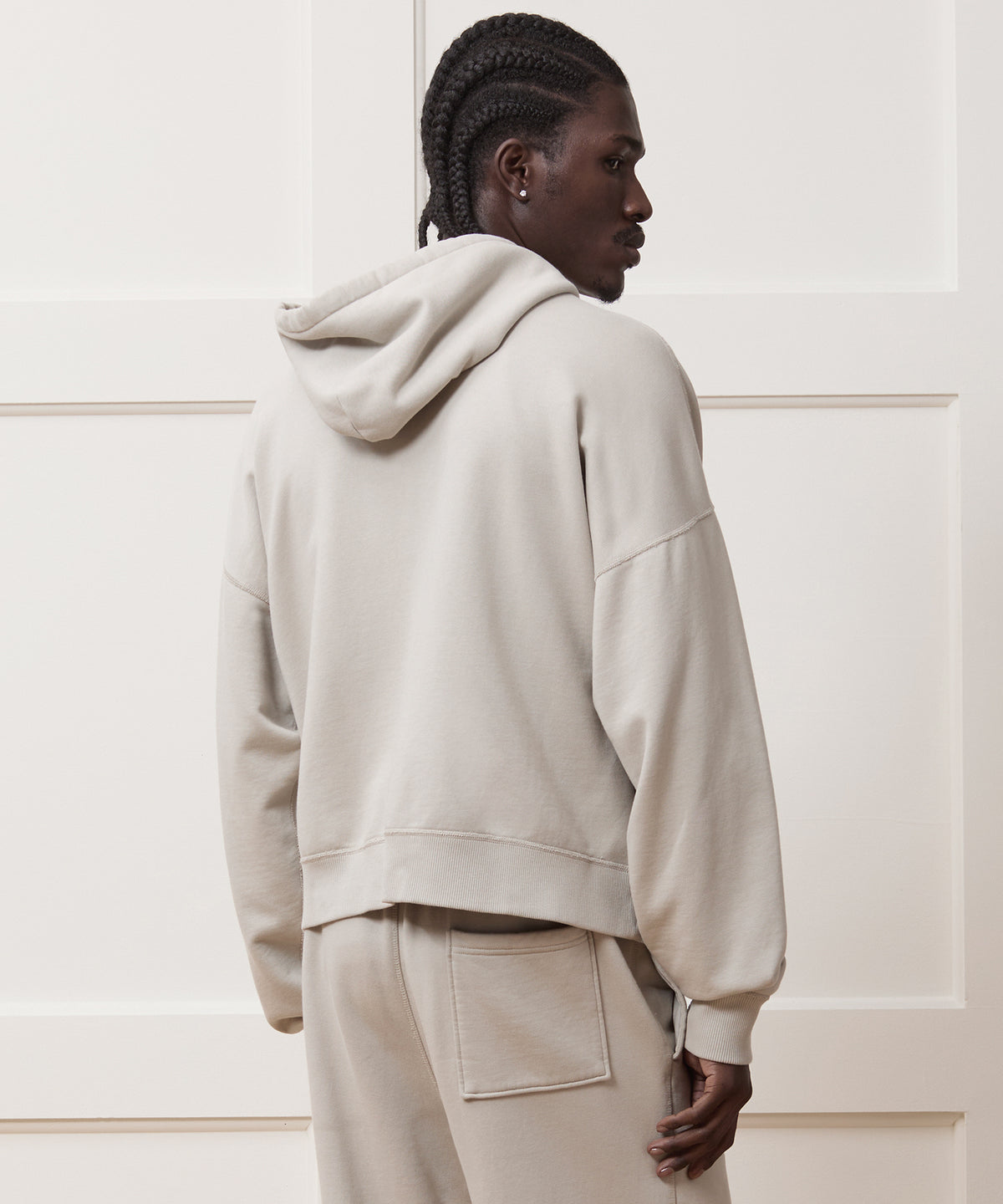 Soho Full-Zip Sweatshirt