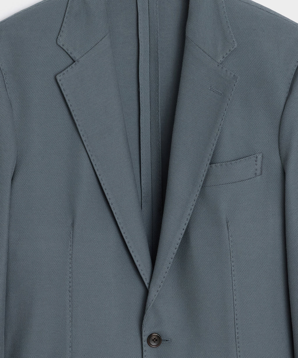 Italian Knit Sport Coat