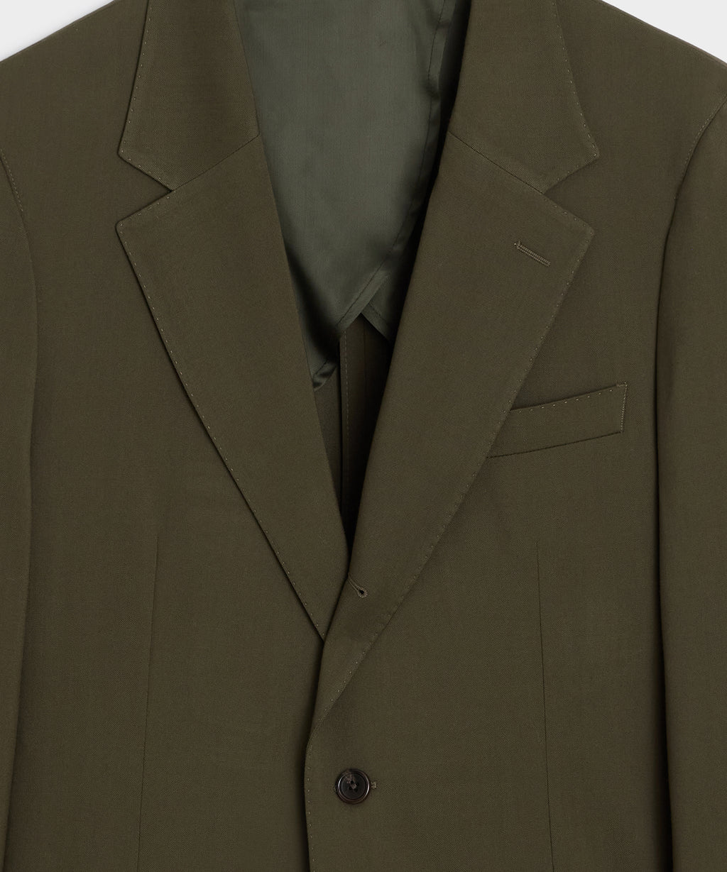 Italian Gabardine Madison Jacket