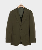 Italian Gabardine Madison Jacket
