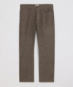 Straight Fit Lightweight Japanese Selvedge Jean in Whiskey